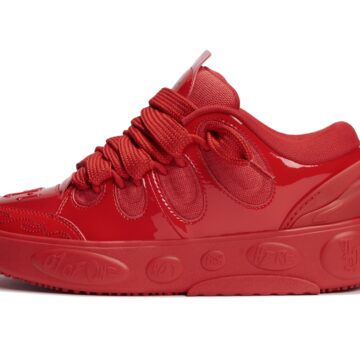 LaMelo Ball debuts his first lifestyle shoe with the Puma LaFrancé LaMelo Ball debuts his first lifestyle shoe with the Puma LaFrancé