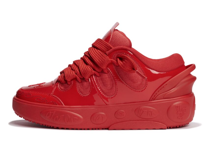 LaMelo Ball debuts his first lifestyle shoe with the Puma LaFrancé