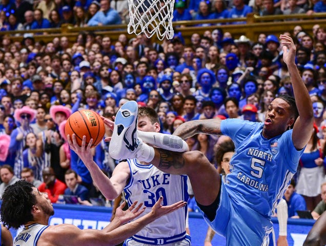 Long live North Carolina—Duke Long live North Carolina—Duke