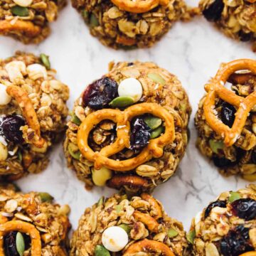 Peanut Butter Banana Oatmeal Cookies Peanut Butter Banana Oatmeal Cookies