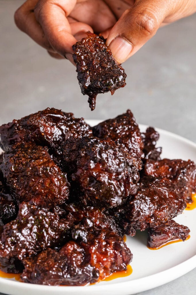 Poor Man’s Burnt Ends Poor Man’s Burnt Ends