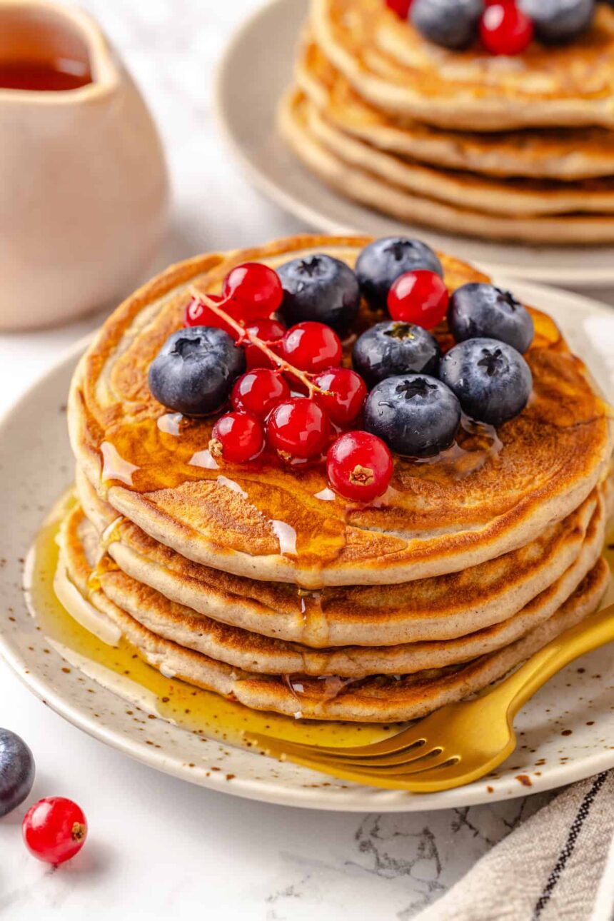 Protein Pancakes Recipe