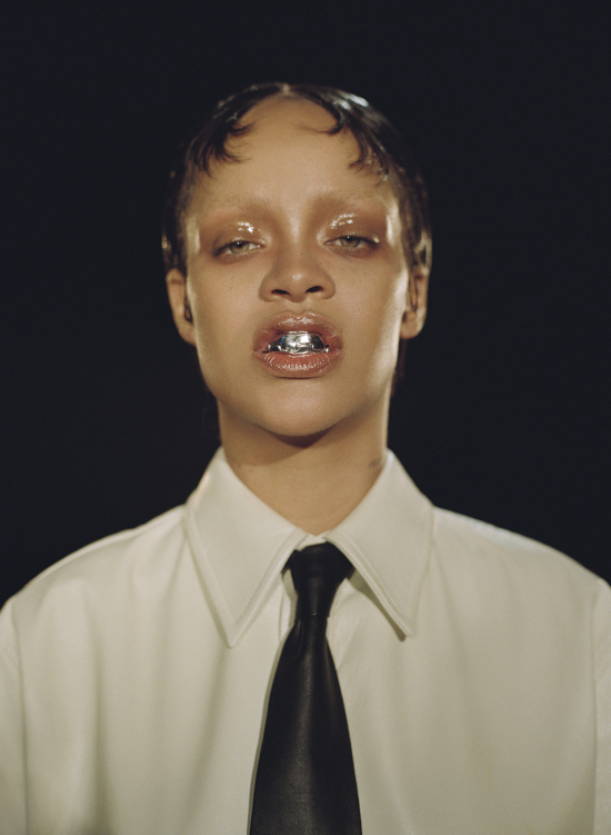 Rihanna Covers Interview Magazine. Images by Nadia Lee Cohen. Rihanna Covers Interview Magazine. Images by Nadia Lee Cohen.