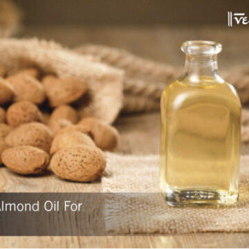 Sweet Almond Oil For Skin – Benefits & How To Use Sweet Almond Oil For Skin – Benefits & How To Use