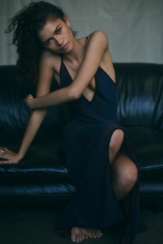 Zendaya for Vogue Australia. Zendaya for Vogue Australia.