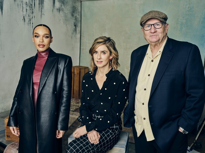 ‘Clipped’ series finds the right actors to tell LA Clippers, owner Donald Sterling’s story ‘Clipped’ series finds the right actors to tell LA Clippers, owner Donald Sterling’s story