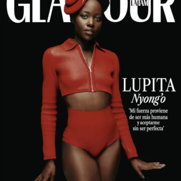 Lupita Nyong’o Goes Global with Glamour Magazine. Lupita Nyong’o Goes Global with Glamour Magazine.