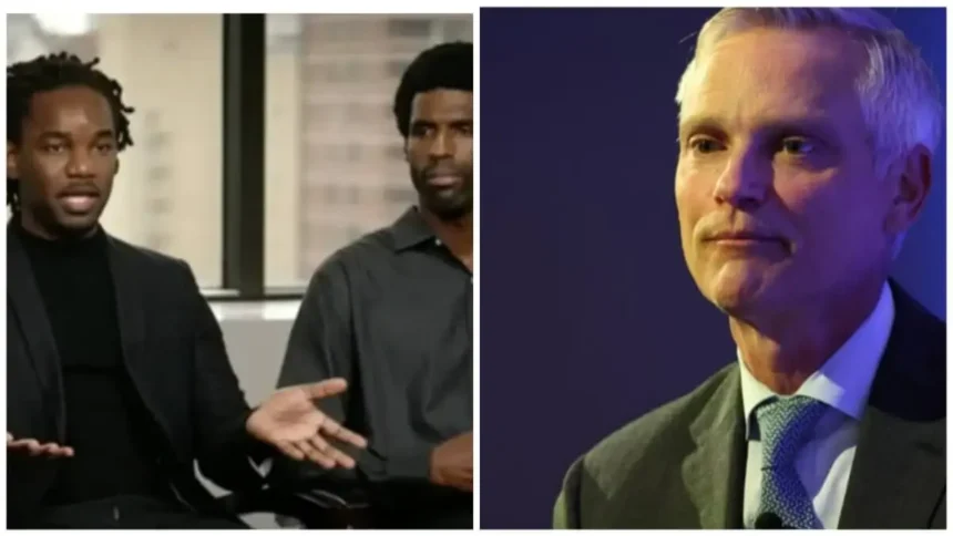 ‘You Should Be Fired If Incompetent’: American Airlines Suspends Employees Involved In Removing Black Men from Flight Over Body Odor as CEO Promises to ‘Regain Trust’