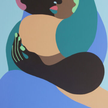 Art. Bold Works by Deborah Segun.