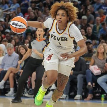 How stylists are helping WNBA players elevate their drip
