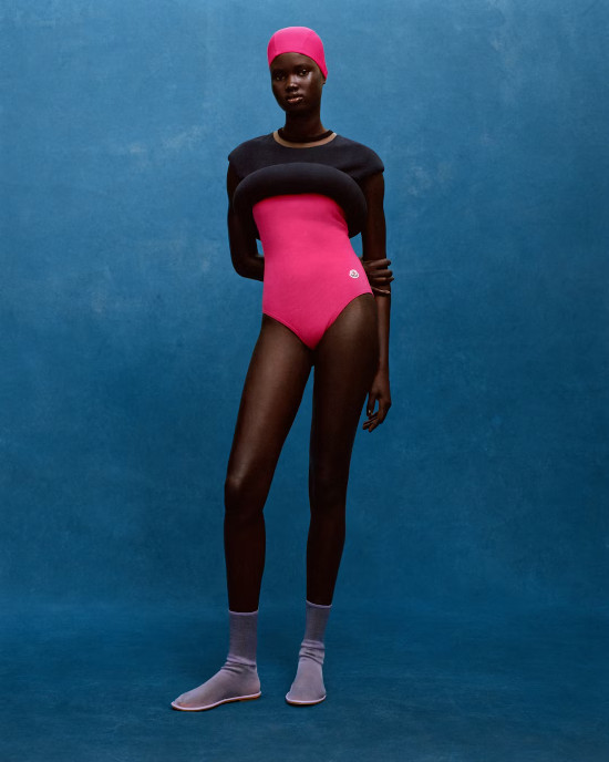 Nadine Ijewere Shoots an Olympic-inspired Spread for Vogue France. Nadine Ijewere Shoots an Olympic-inspired Spread for Vogue France.