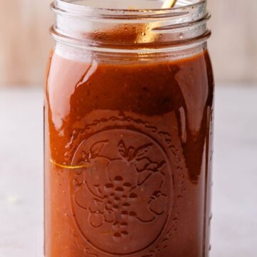 Peach BBQ Sauce Recipe
