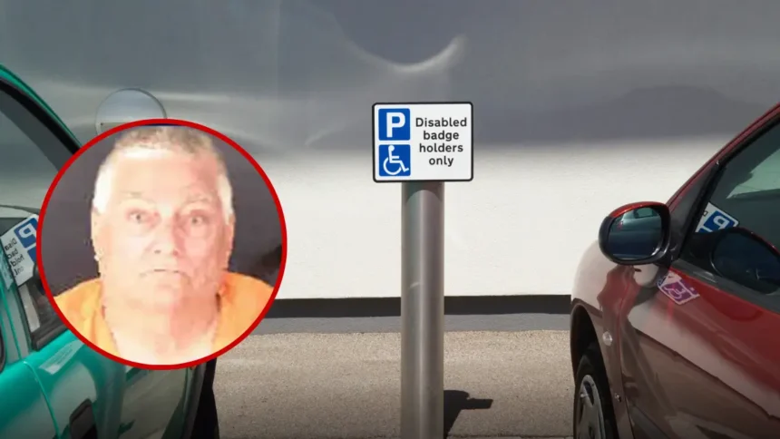 ‘I’ll Show You My Problem!’: Florida Man Angry Over Handicap Parking Shoots Driver to Death Then Threatens to Gun Down Wife When She Runs to His Aid ‘I’ll Show You My Problem!’: Florida Man Angry Over Handicap Parking Shoots Driver to Death Then Threatens to Gun Down Wife When She Runs to His Aid