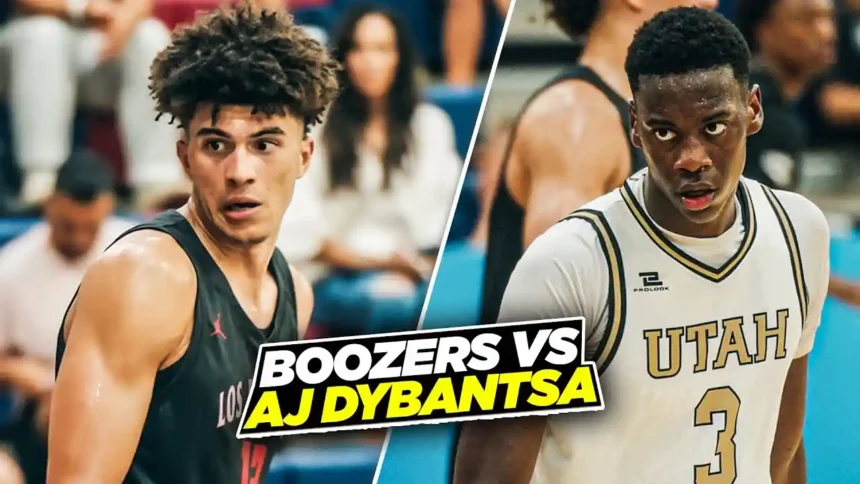 #1 Player vs #2 Player In The Nation Face Off In Championship Game!