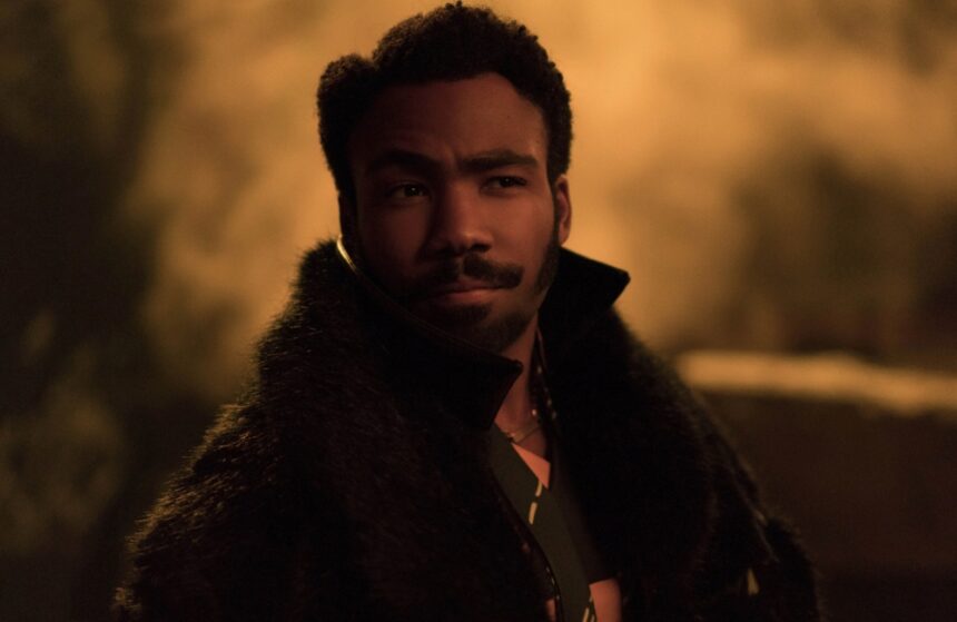 Donald Glover hints at exciting ‘Star Wars’ Lando spinoff Donald Glover hints at exciting ‘Star Wars’ Lando spinoff