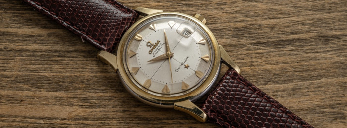 What Omega’s Constellation collection is known for. What Omega’s Constellation collection is known for.