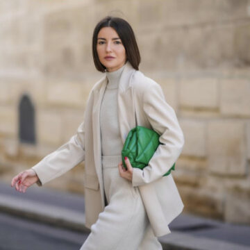Why All-White Outfits Are a Must-Have for Women