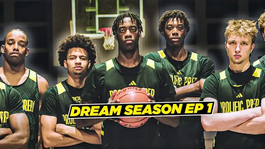#1 Players AJ Dybantsa & Tyran Stokes Created The Most FEARED Team In High School. #1 Players AJ Dybantsa & Tyran Stokes Created The Most FEARED Team In High School.