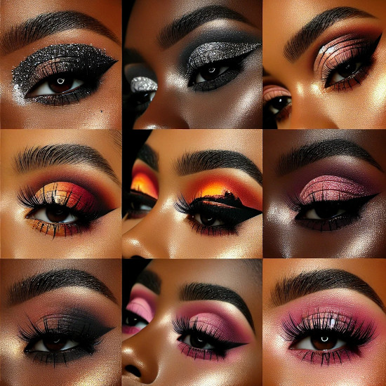 5 Stunning Date Night Eyeshadow Looks 5 Stunning Date Night Eyeshadow Looks