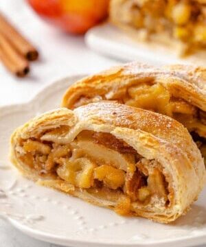 Apple Strudel