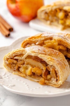 Apple Strudel Apple Strudel