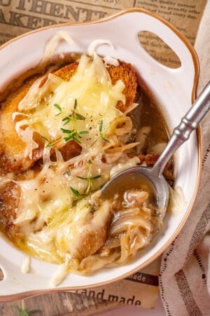 French Onion Soup French Onion Soup