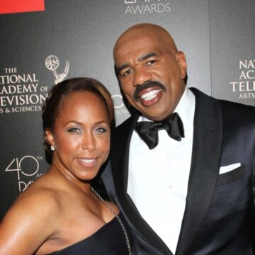 Steve Harvey’s relationship advice sparks debate amid personal drama Steve Harvey’s relationship advice sparks debate amid personal drama