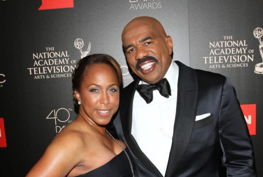 Steve Harvey’s relationship advice sparks debate amid personal drama Steve Harvey’s relationship advice sparks debate amid personal drama