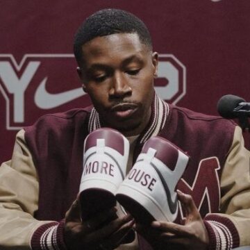 Virginia Union alum Dex Robinson styles some of sports’ biggest stars Virginia Union alum Dex Robinson styles some of sports’ biggest stars