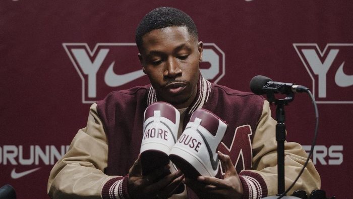 Virginia Union alum Dex Robinson styles some of sports’ biggest stars Virginia Union alum Dex Robinson styles some of sports’ biggest stars
