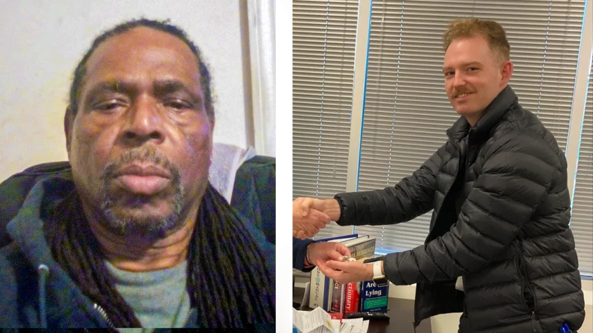 ‘Disregard for Me As a Human Being’: Elderly Georgia Black Man Allegedly Thrown to Ground, Kneed By Cops Over Running Red Light, Goes to Trial Three Years After Violent Arrest ‘Disregard for Me As a Human Being’: Elderly Georgia Black Man Allegedly Thrown to Ground, Kneed By Cops Over Running Red Light, Goes to Trial Three Years After Violent Arrest