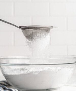 Homemade Powdered Sugar