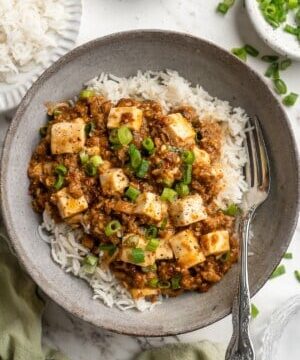 Mapo Tofu