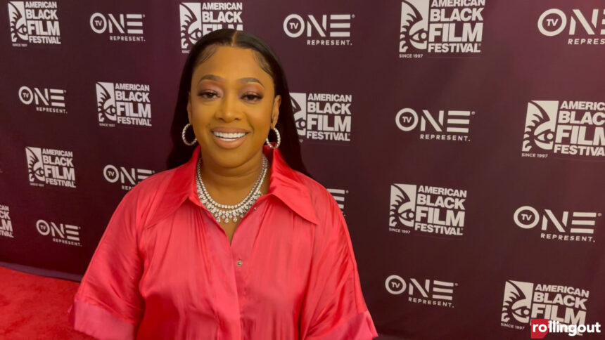 Trina’s powerful Instagram message sparks mental wellness debate