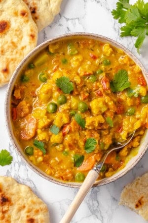 Vegetable Korma Vegetable Korma