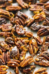 Candied Pecans Candied Pecans