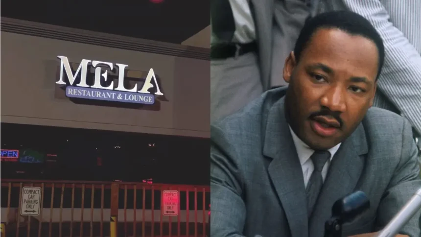 ‘Gross and Disrespectful’: Atlanta-Area Restaurant Slammed for Using Shocking Explicit MLK Jr. and Rosa Parks Image to Promote Event, Sparks Outrage and Calls for Shutdown