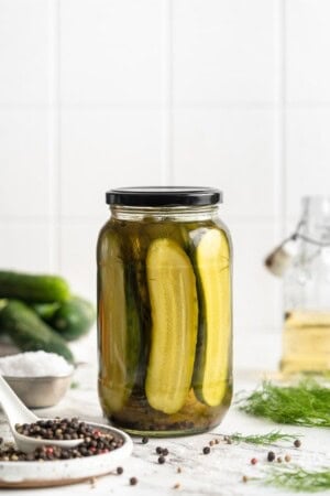 How to Make Pickles How to Make Pickles