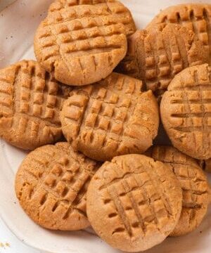 Peanut Butter Cookies Peanut Butter Cookies
