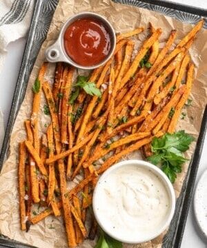 Sweet Potato Fries