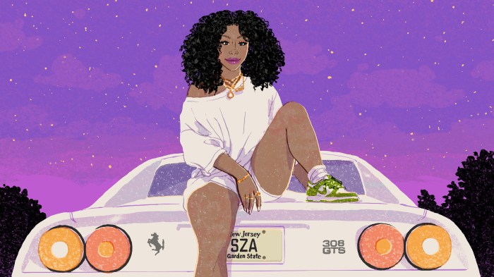 SZA’s ‘Chill Baby’ hits way too close to home SZA’s ‘Chill Baby’ hits way too close to home