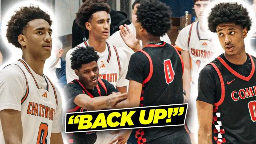 Alijah Arenas Vs Tajh Ariza HEATED Championship FINALE!