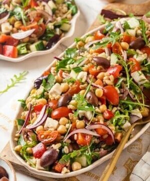 Farro Salad