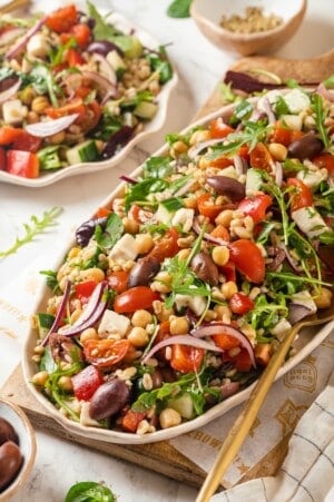 Farro Salad Farro Salad