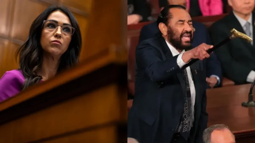 ‘If That Gold-Plated Cane Isn’t a Pimp Cane, I Don’t Know What Is’: Lauren Boebert Doubles Down on Shocking Racist Comment About Al Green ‘If That Gold-Plated Cane Isn’t a Pimp Cane, I Don’t Know What Is’: Lauren Boebert Doubles Down on Shocking Racist Comment About Al Green