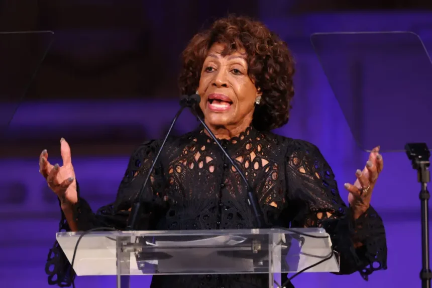 ‘Maybe He Ought to First Look at Melania’: Maxine Waters Takes Aim at First Lady and Her Parents While Ripping Into Trump’s Immigration Crackdown, Drawing Cryptic Reply from Elon Musk ‘Maybe He Ought to First Look at Melania’: Maxine Waters Takes Aim at First Lady and Her Parents While Ripping Into Trump’s Immigration Crackdown, Drawing Cryptic Reply from Elon Musk