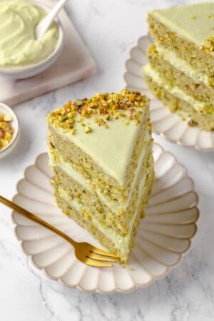 Pistachio Cake Pistachio Cake