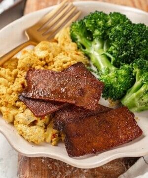 Tofu Bacon