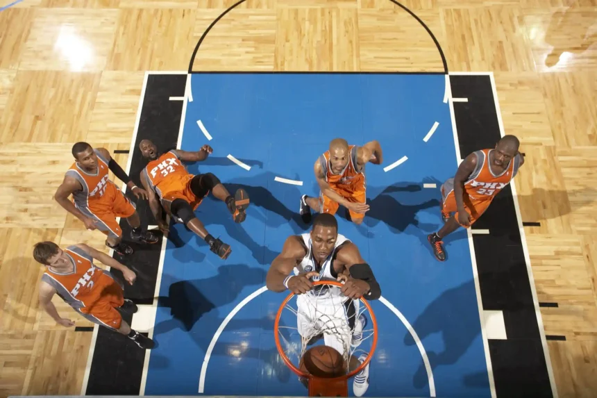Dwight Howard Elected to Basketball Hall of Fame