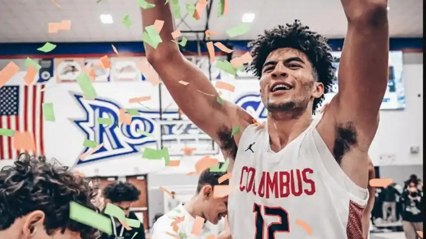 Final 2024-25 FAB 50: Columbus Completes Mission! Final 2024-25 FAB 50: Columbus Completes Mission!